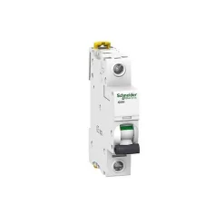 Disjoncteur 63 A - Acti9 - iC60N - 1P - Courbe B-Schneider Electric Sale