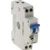 Disjoncteur 20A Nov'Elec Resi9 230 V 2 pôles^Novelec