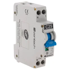 Disjoncteur 25A PH/N - NF --Zenitech Best