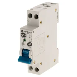 Disjoncteur 16A PH/N - NF -^Zenitech Outlet