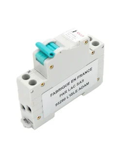 Disjoncteur Différentiel P/n 20a 30ma Type A-Vijji Discount