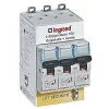 Disjoncteur DNX3 unipolaire + neutre 16A vendu par 3 pièces-Legrand Hot