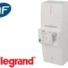 Disjoncteur EDF monophasé sélectif 60A Baco^Legrand Hot