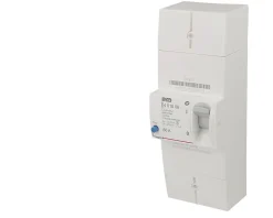 Disjoncteur EDF monophasé sélectif 60A Baco^Legrand Hot