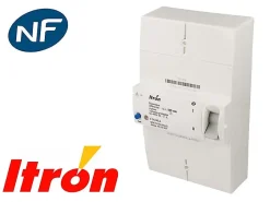 Disjoncteur EDF triphasé sélectif 30/60A Itron Actaris-Actaris-Itron Outlet