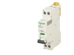 Disjoncteur modulaire phase neutre Schneider Acti9 iC40N 10A courbe C^Schneider Electric Best