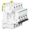 Disjoncteur modulaire tétrapolaire Schneider Acti9 iC60N 16A courbe C^Schneider Electric Clearance