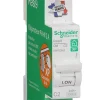 Disjoncteur peignable courbe C phase + neutre 2A Resi9 XP-Schneider Electric Online