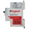 Disjoncteur Phase + neutre 10A-Legrand Best