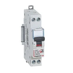 Disjoncteur Phase + neutre 10A-Legrand Best