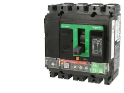 Disjoncteur tarif jaune tétrapolaire 4P/4D 250A Schneider ComPacT NSX250F-Schneider Electric Hot