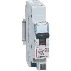 DisjoncteurAutomatique 16A blanc-Legrand Hot