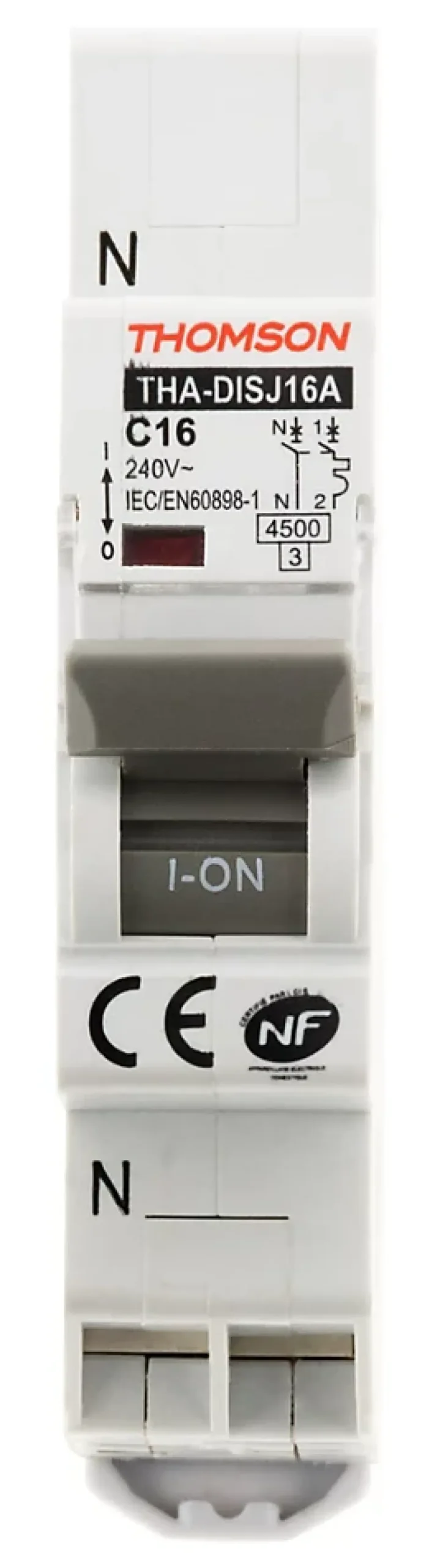 Disjoncteurs PH+N 16A NF^Thomson Clearance