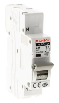 Disjoncteurs PH+N 16A NF^Thomson Clearance