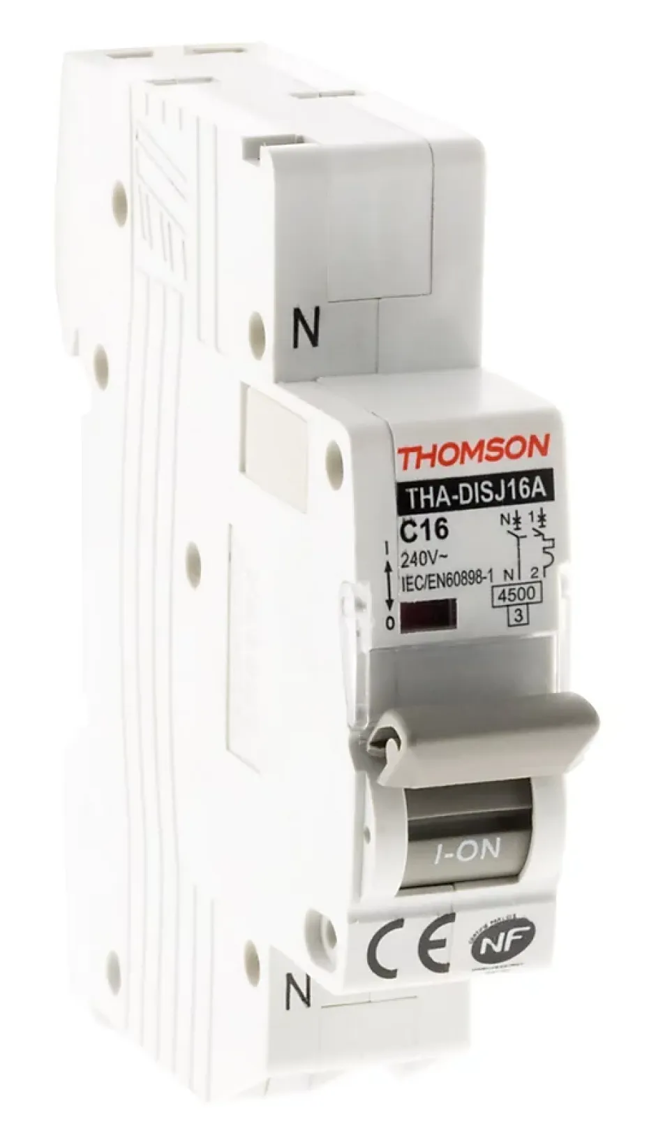 Disjoncteurs PH+N 16A NF^Thomson Clearance