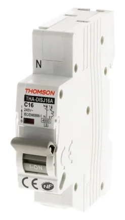 Disjoncteurs PH+N 16A NF^Thomson Clearance