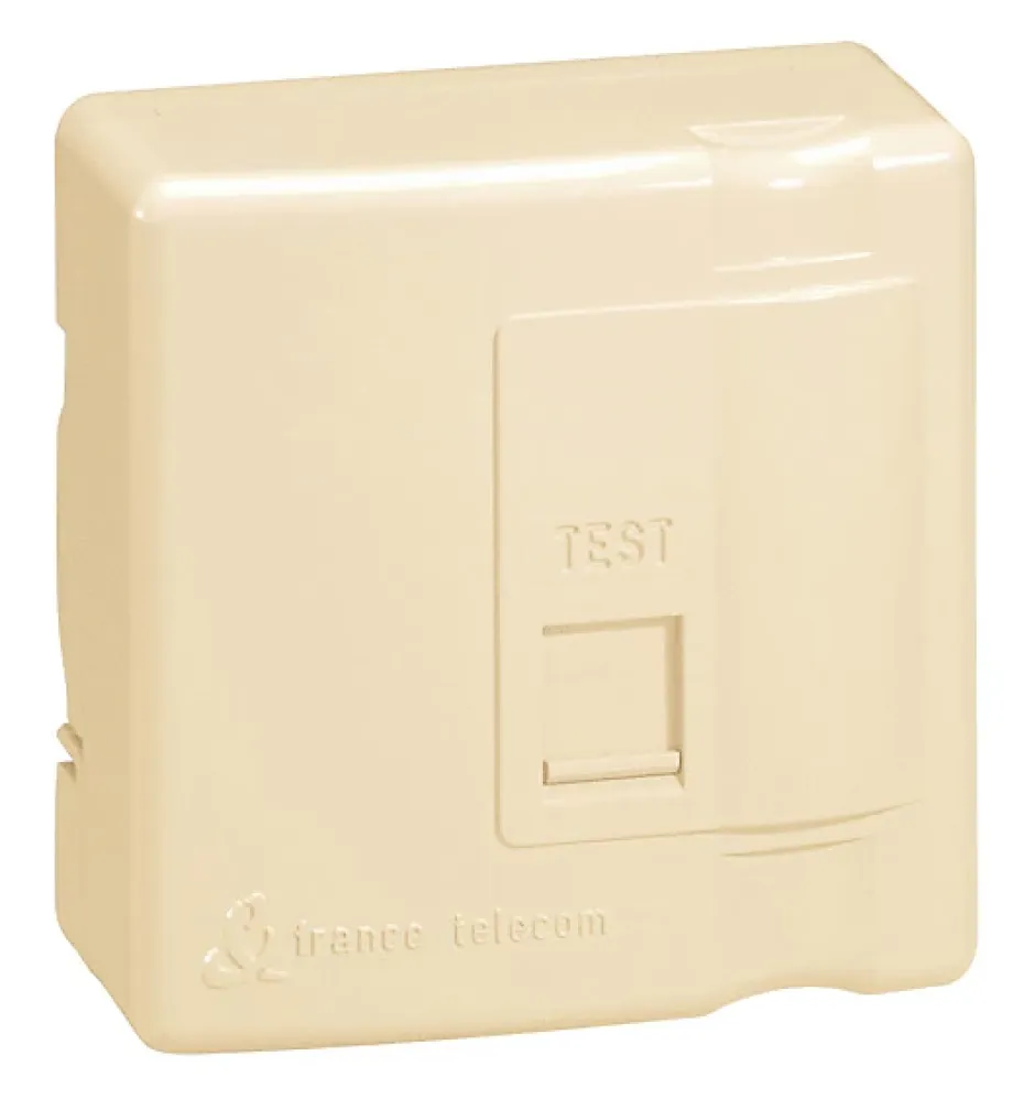 Dispositif de terminaison intérieur RJ45^Legrand Best