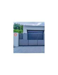 Disque de signalisation Pas de publicité, polystyrène rigide adhésif, diamètre 80mm -^Thirard Clearance