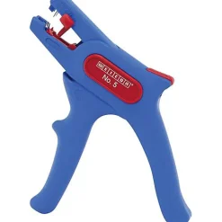 Dénudeur de fil No.5 (51000005-KD) 0,2 à 6 mm² AWG 10 à 24^Weicon Tools Online