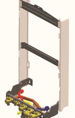 Dosseret iCondens - iDOS GA6 DOSSERET Mégalis iCondens - Pour Remplacement-Elm Leblanc Hot