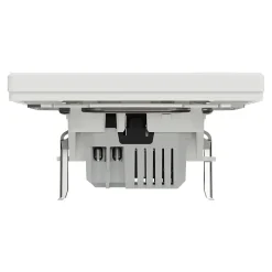 Double chargeur usb A + C complet Asfora blanc^Schneider Electric Sale