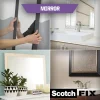 Double face miroir 3M 19 mm x 1.5 m blanc, 5 kg^Scotch