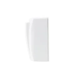 Double interrupteur va-et-vient monobloc en saillie étanche Sigurd blanc complet-Jacobsen