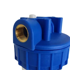 Double Porte Filtre à Eau 9