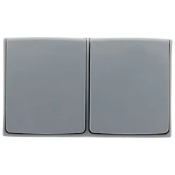 Double prise 2 pôles + terre Mastic^Diall Sale