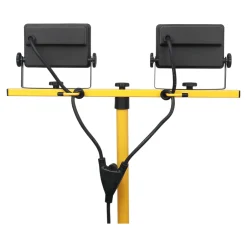 Double projecteurs de travail filaire sur trépied 20W^ Clearance