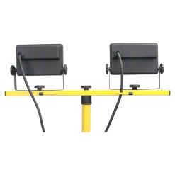 Double projecteurs de travail filaire sur trépied 20W^ Clearance