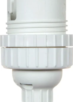 Douille B22 double bague passage de fil nylon - Lébénoïd-Lebenoid Outlet