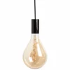 Douille E27 en céramique noire une création vintage pour votre lampe suspension-Lnd Clearance