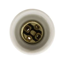 Douille E14 laiton bague^Zenitech Discount