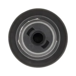 Douille E14 simple bague - Noir --Zenitech Clearance