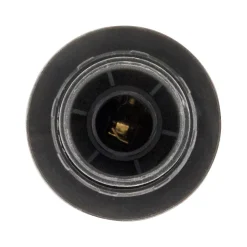 Douille E14 simple bague - Noir --Zenitech Clearance