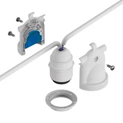 Douille E27 étanche IP65 à double sortie pour guirlande d'extérieur-Lnd Hot