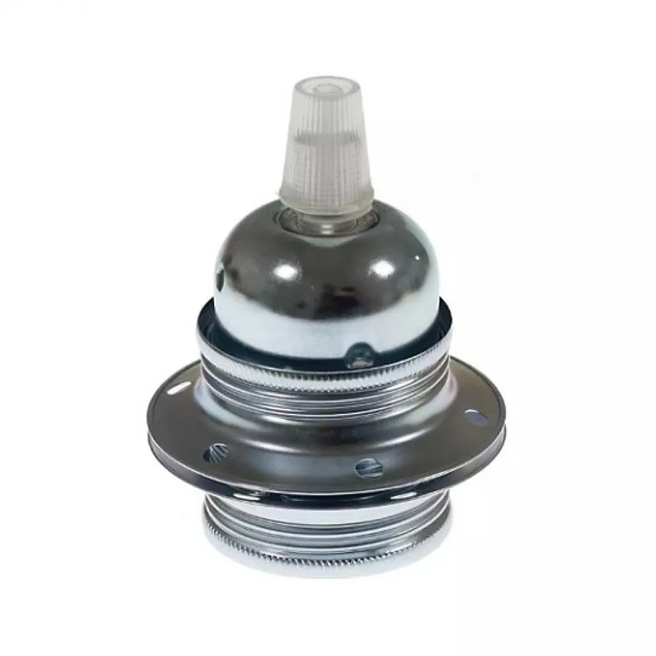 Douille Métal E27 Prête à l'Emploi Idéale pour Vos Créations DIY-Lnd Online