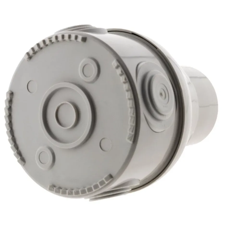 Douille orientable E27 - Blanc -^Zenitech