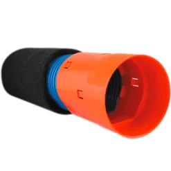 Drain BâtiFibre CR4 dimensions ø 90mm L. 2 m^Fitt Online