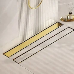 Drain Linéaire Neox 800 Gold-Rea