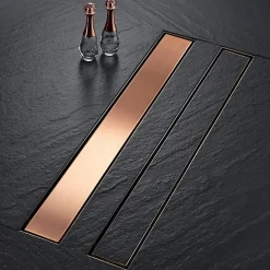 Drain Linéaire Neox Pro 800 Brush Copper^Rea Clearance