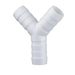 Dérivation pour tuyau ø18 x 25 mm pour lave linge-Diall Hot