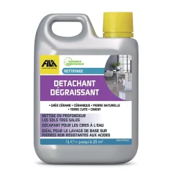 Détachant dégraissant 1L pour sols-Fila