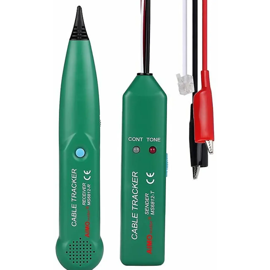 Détecteur de câble, anneau de rupture de câble, dispositif de détection de défaut, dispositif de détection de rupture de câble^Deko Clearance