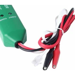 Détecteur de câble, anneau de rupture de câble, dispositif de détection de défaut, dispositif de détection de rupture de câble^Deko Clearance