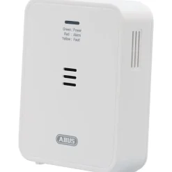 Détecteur de fumée - - COWM370 - Connectable - Alarme 85 dB - Protection 40 m² - Pile lithium 10 ans^Abus