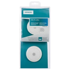 Détecteur de fumée 10 ans 5TC1292-7, lot de 2-Siemens Best