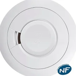 Détecteur de fumée - ELECTRONICS - Pile 10 ans^Ei Electronics