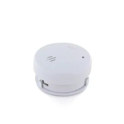 Détecteur de fumée à piles - 25m² - 85dB - blanc -^Chacon Outlet